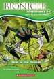 Web of the Visorak (Bionicle Adventures, No. 7), Greg Farshtey 