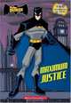 The Batman : Maximum Justice (Scholastic Readers), Devan Aptekar 