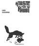 A Taste For Rabbit, Linda Zuckerman 