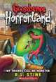 My Friends Call Me Monster, R. L. Stine 
