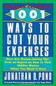 1001 Ways to Cut Your Expenses, Jonathan D. Pond 