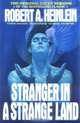 Stranger in a Strange Land, Robert A. Heinlein 