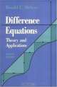 Difference Equations, Second Edition, Ronald E. Mickens 