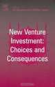 New Venture Investment, A. Ginsberg 