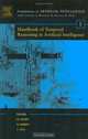 Handbook of Temporal Reasoning in Artificial Intelligence, Volume 1 (Foundations of Artificial Intelligence), Michael David Fisher 