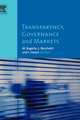 Transparency, Governance and Markets, 