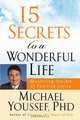 15 Secrets to a Wonderful Life: Mastering the Art of Positive Living, Michael Youssef 