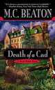 Death of a Cad (Hamish Macbeth Mysteries (Paperback)), M. C. Beaton 