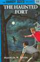 The Haunted Fort (Hardy Boys, Book 44), Franklin W. Dixon 
