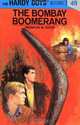 Hardy Boys 49: The Bombay Boomerang, Franklin W. Dixon 