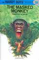 The Masked Monkey (Hardy Boys, No. 51), Franklin W. Dixon 
