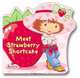 Meet Strawberry Shortcake, Justine Fontes 
