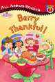 Strawberry Shortcake: Berry Thankful!, Megan E. Bryant 