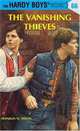 Hardy Boys 66: The Vanishing Thieves (Hardy Boys), Franklin W. Dixon 