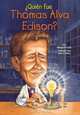 Quien fue Thomas Alva Edison? (Who Was...?) (Spanish Edition), Margaret Frith 