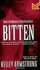 Bitten (Women of the Otherworld), Kelley Armstrong 