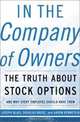 In the Company of Owners: The Truth about Stock Options (And Why Every Employee Should Have Them), Joseph R. Blasi 