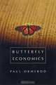 Butterfly Economics: A New General Theory of Social and Economic Behavior, Paul Omerod, Paul Ormerod 
