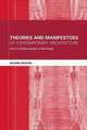 Theories and Manifestoes of Contemporary Architecture, 