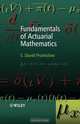 Fundamentals of Actuarial Mathematics, S. David Promislow 