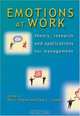 Emotions At Work: Theory, Research And Applications For Management, R. L. Payne 