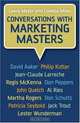 Conversations with Marketing Masters, Laura Mazur, Louella Miles 