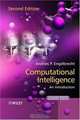 Computational Intelligence: An Introduction, Andries P. Engelbrecht 