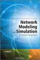 Network Modeling and Simulation: A Practical Perspective, Mohsen Guizani, Ammar Rayes, Bilal Khan, Ala Al-Fuqaha 