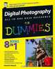 Digital Photography All-in-One Desk Reference For Dummies (For Dummies (Computer/Tech)), David D. Busch 