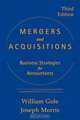 Mergers and Acquisitions: Business Strategies for Accountants, William Gole, Joseph Morris 