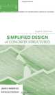 Simplified Design of Concrete Structures, James Ambrose, Patrick Tripeny 