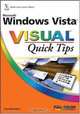 Microsoft Windows Vista Visual Quick Tips, Paul McFedries 