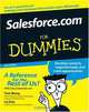 Salesforce.com For Dummies (For Dummies (Computer/Tech)), Tom Wong, Liz Kao 