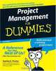 Project Management For Dummies (For Dummies (Business & Personal Finance)), Stanley E. Portny 
