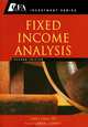 Fixed Income Analysis, Frank J. Fabozzi 