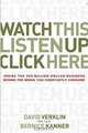 Watch This, Listen Up, Click Here, David Verklin, Bernice Kanner 