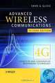 Advanced Wireless Communications: 4G Cognitive and Cooperative Broadband Technology, Savo G. Glisic 