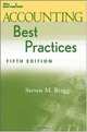 Accounting Best Practices, Steven M. Bragg 