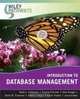 Wiley Pathways Introduction to Database Management (Wiley Pathways), Mark L. Gillenson, Paulraj Ponniah, Alex Kriegel, Boris Trukhnov, Allen G. Taylor, Gavin Powell, Fra 