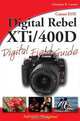 Canon EOS Digital Rebel XTi/400D Digital Field Guide, Charlotte K. Lowrie 