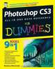 Photoshop CS3 All-in-One Desk Reference For Dummies, Barbara Obermeier 