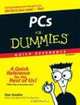 PCs for Dummies Quick Reference, Dan Gookin 