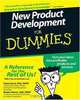 New Product Development For Dummies (For Dummies (Business & Personal Finance)), Ph.D, CEO Robin Karol, Co-Director Beebe Nelson 