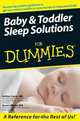 Baby & Toddler Sleep Solutions For Dummies, Arthur Lavin, Susan Glaser 