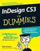 InDesign CS3 for Dummies, Galen Gruman 