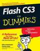 Flash CS3 For Dummies, Ellen Finkelstein, Gurdy Leete 