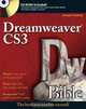 Dreamweaver CS3 Bible, Joseph W. Lowery 