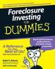 Foreclosure Investing For Dummies, Ralph R. Roberts, Joe Kraynak 
