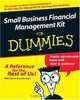 Small Business Financial Management Kit For Dummies (For Dummies (Business & Personal Finance)), Tage C. Tracy, John A., PhD, CPA Tracy 