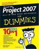 Microsoft Office Project 2007 All-in-One Desk Reference for Dummies, Elaine Marmel, Nancy C. Muir 